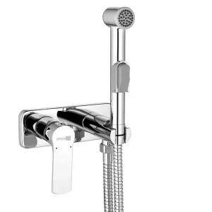 Душ гигиенический Lemark Plus Grace со смесителем LM1519C