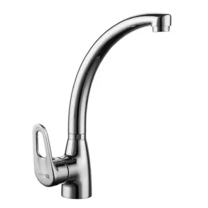 Смеситель для кухни Lemark Luna с высоким изливом LM4155C