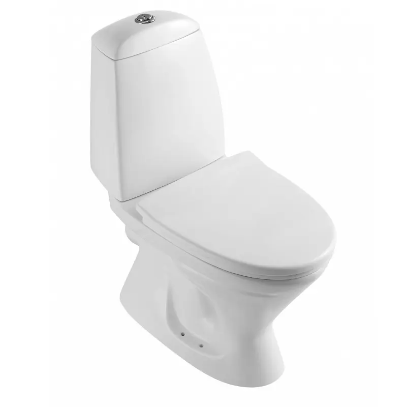 Унитаз-компакт Azario AZ Белый AZ-2037 Унитаз-компакт Azario AZ Белый AZ-2037