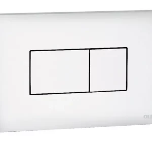 Клавиша смыва Oli Karisma Белый глянцевый 641001