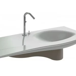 Раковина-столешница Jacob Delafon Stillness 120х52