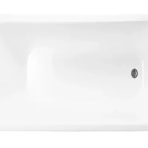 Ванна акриловая Viant Барселона 120х70 Белый VVABA12070
