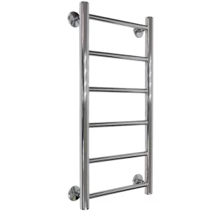 Полотенцесушитель водяной Санприз Аврора П6 300*700 Хром глянцевый 11001