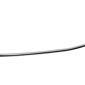 Карниз для ванны Aquatek Дива 170х90 Хром KARN-0000004