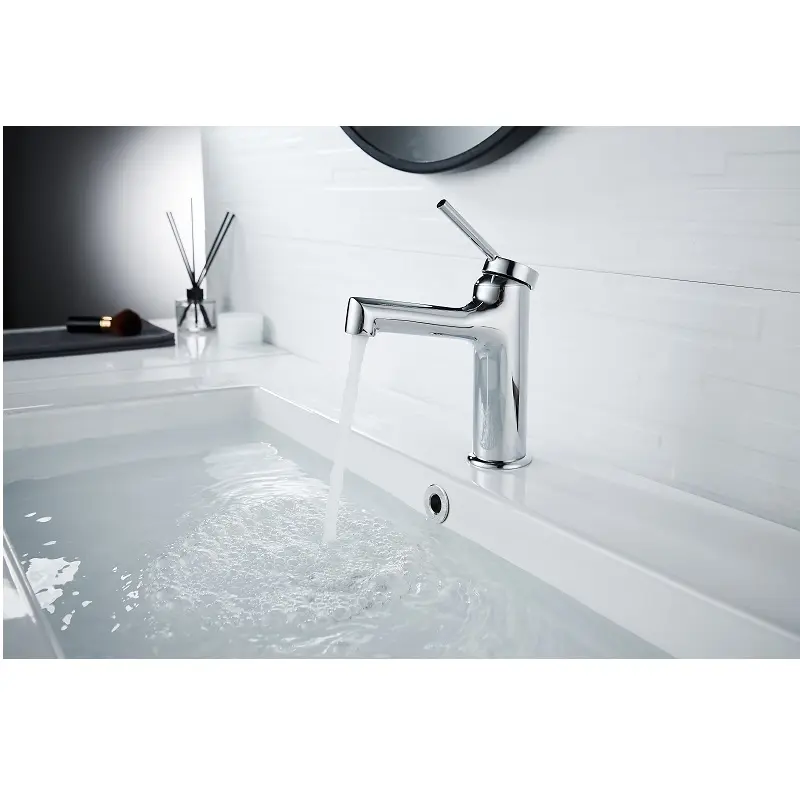 Смеситель для раковины Lemark Minima LM3806C Хром Смеситель для раковины Lemark Minima LM3806C Хром — изображение 2