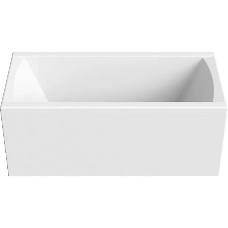 Ванна акриловая BAS Индика 170х80 Белый В 00013 Ванна акриловая BAS Индика 170х80 Белый В 00013 — изображение 2