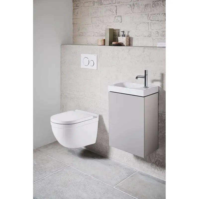 Унитаз подвесной Azario Fora с сиденьем Унитаз подвесной Azario Fora с сиденьем — изображение 2