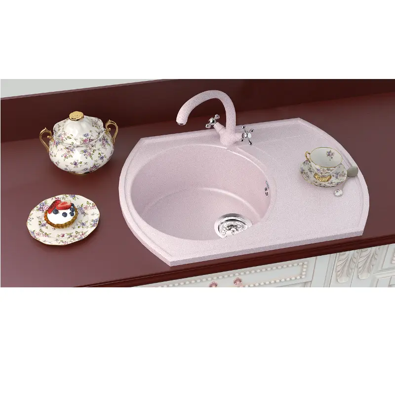 Смеситель для кухни Ulgran Classic U-013 U-013-344 Ультра-чёрный Смеситель для кухни Ulgran Classic U-013 U-013-344 Ультра-чёрный — изображение 2