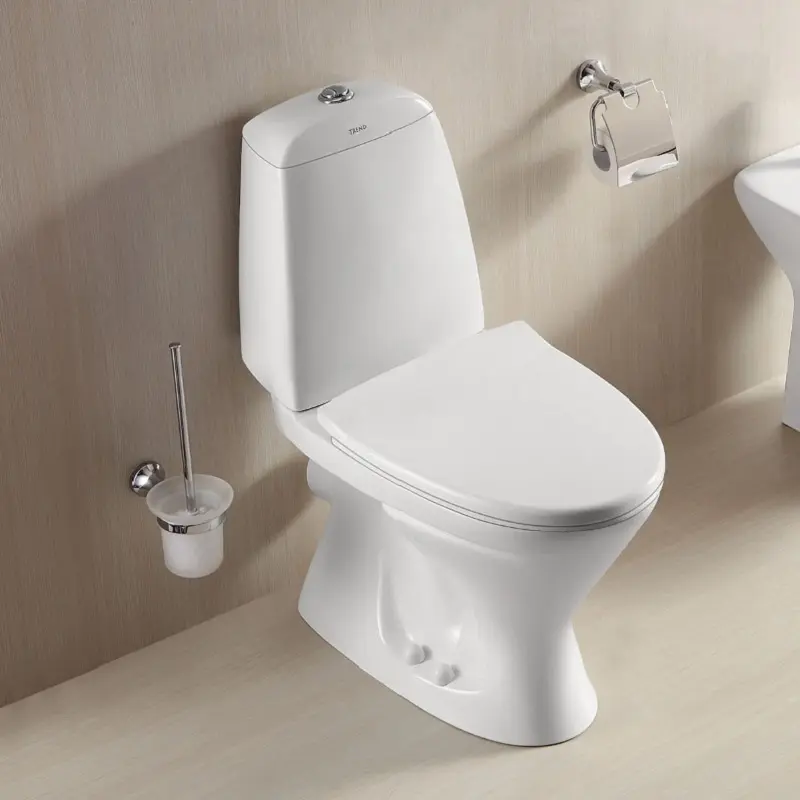 Унитаз-компакт Azario AZ Белый AZ-2037 Унитаз-компакт Azario AZ Белый AZ-2037 — изображение 3