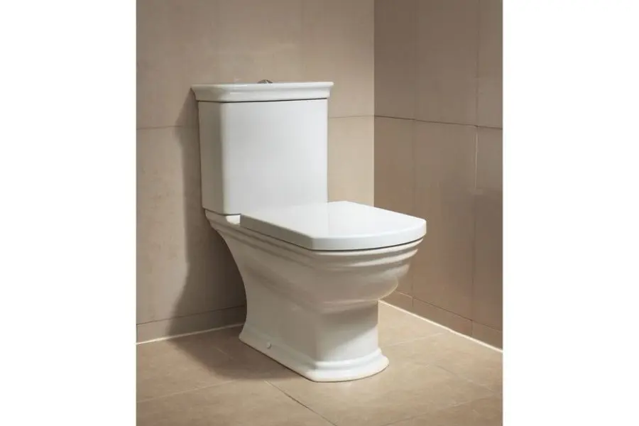 Унитаз-компакт Vitra Serenada с сиденьем микролифт Унитаз-компакт Vitra Serenada с сиденьем микролифт — изображение 3