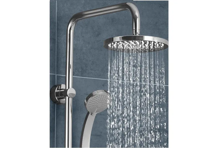 Душевая система Jacob Delafon July с термостатом E99741-CP Душевая система Jacob Delafon July с термостатом E99741-CP — изображение 3