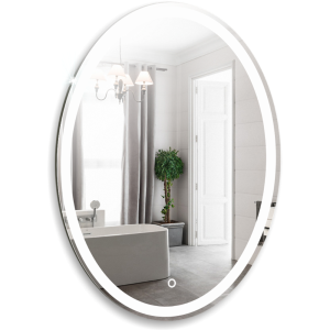 Зеркало Azario Италия 57 с сенсором ФР-00000846