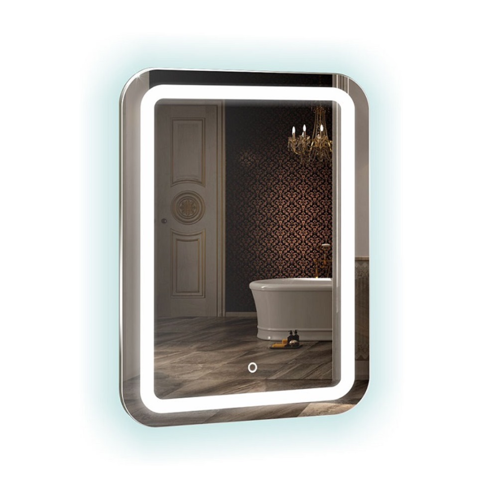 Зеркало Azario Мальта 55 с сенсором ФР-00000941 Зеркало Azario Мальта 55 с сенсором ФР-00000941