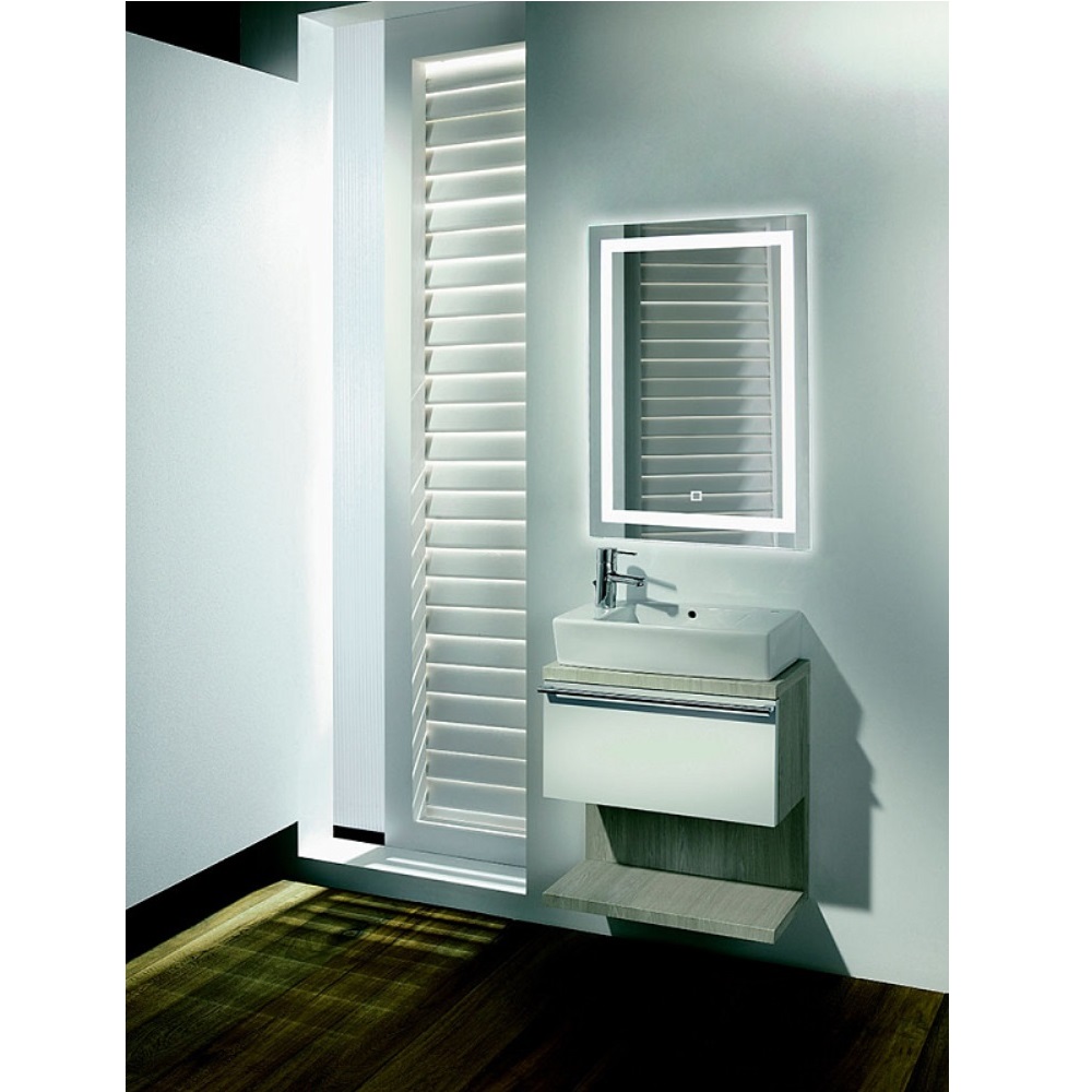 Зеркало Azario Рига 60 с сенсором ФР-00001378 Зеркало Azario Рига 60 с сенсором ФР-00001378 — изображение 3