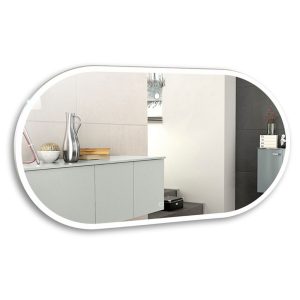 Зеркало Azario Виола 120 с сенсором ФР-00001528