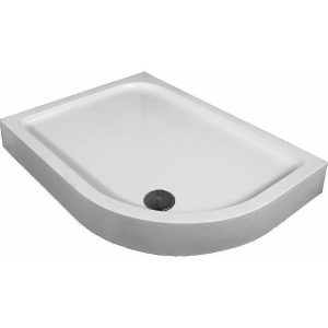 Душевой поддон Grossman Galaxy 120х90 Белый глянцевый GR-41210920L