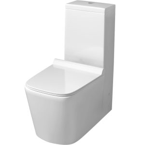 Унитаз-моноблок Grossman Falcon Белый глянцевый GR-4400S