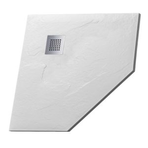 Душевой поддон Grossman Strong 100х100 Белый глянцевый GR-S1100100D