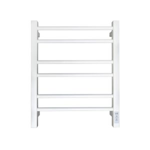 Полотенцесушитель электрический Grois Nex 50х60 Белый матовый GR111 50х60 П6 9016 U