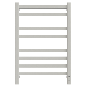 Полотенцесушитель электрический Grois Bruno 50х80 Белый матовый GR122 50х80 П8 9016 U