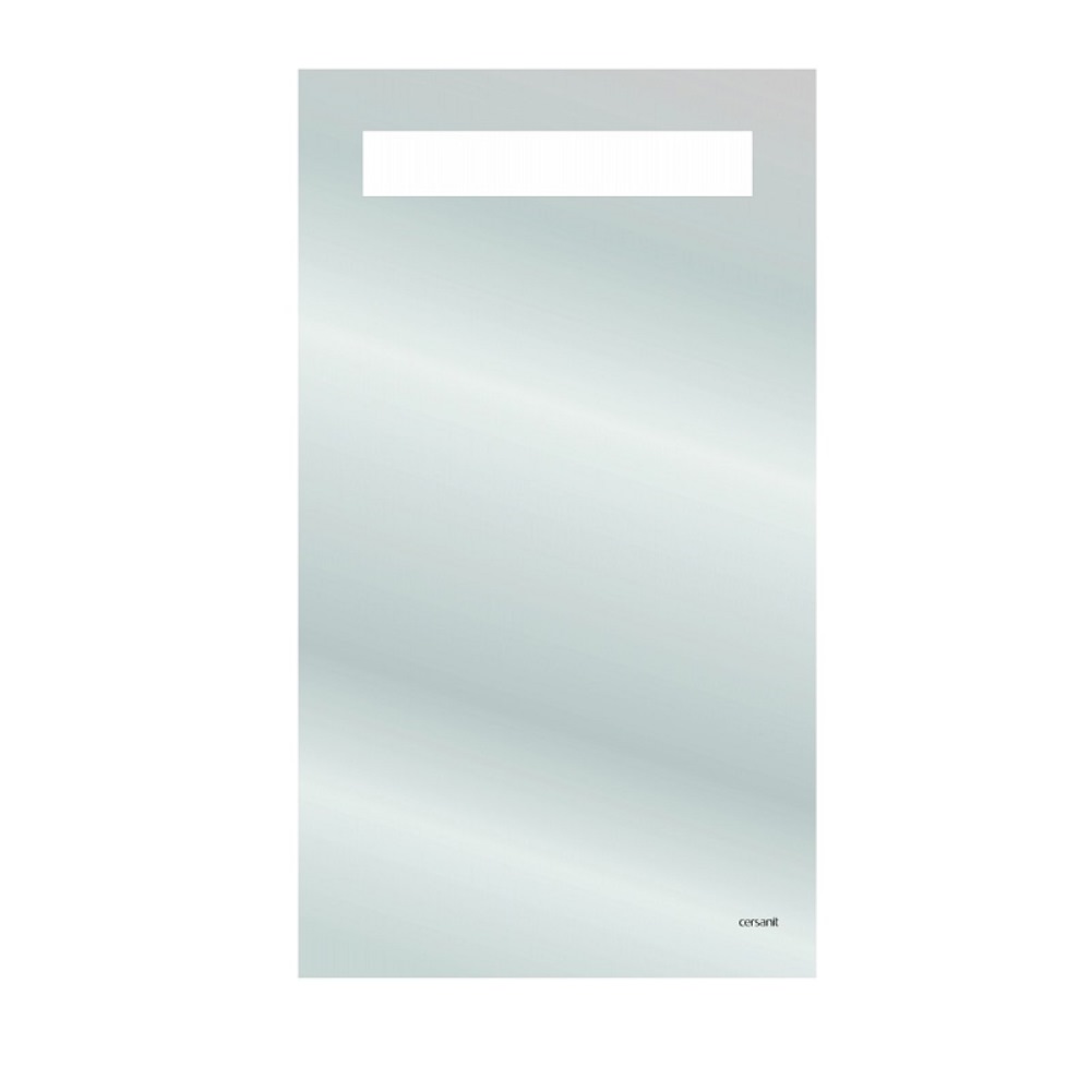 Зеркало Cersanit Base 40 KN-LU-LED010*40-b-Os Зеркало Cersanit Base 40 KN-LU-LED010*40-b-Os