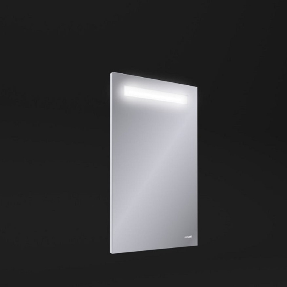 Зеркало Cersanit Base 50 KN-LU-LED010*50-b-Os Зеркало Cersanit Base 50 KN-LU-LED010*50-b-Os — изображение 2
