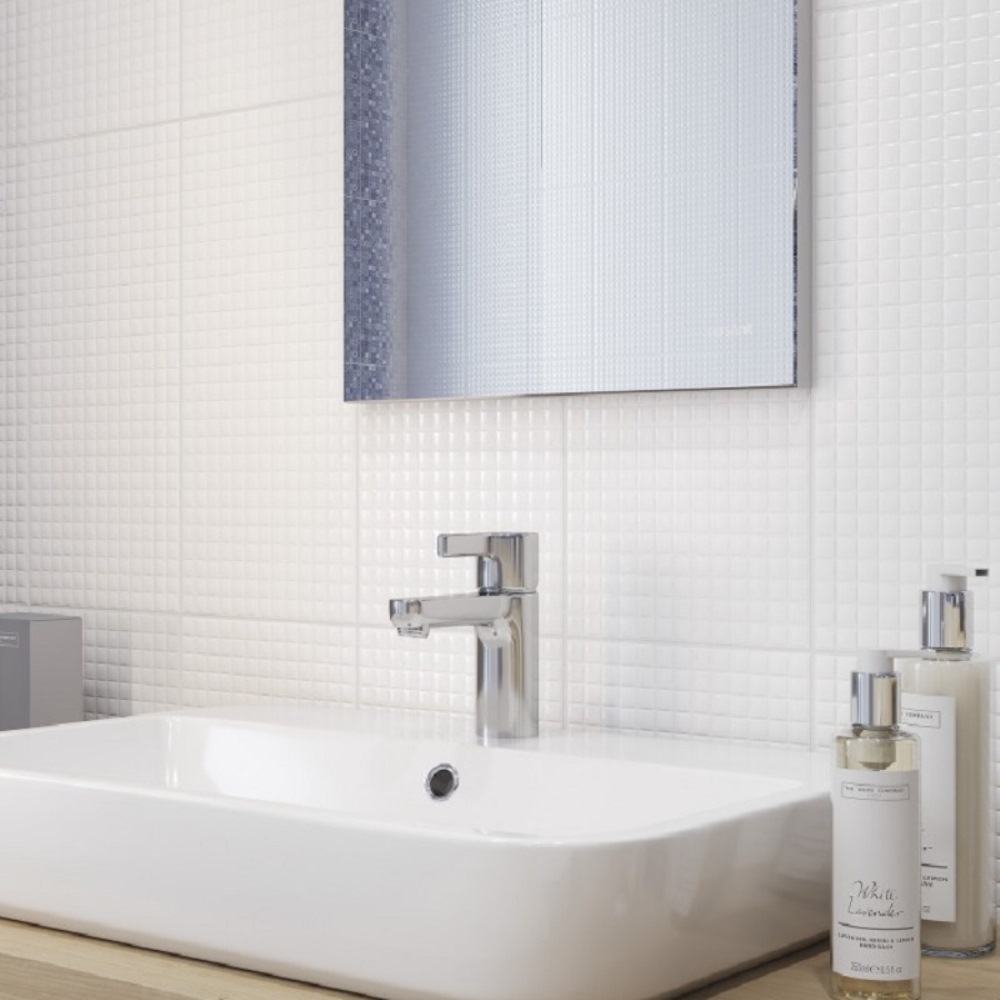 Зеркало Cersanit Base 50 KN-LU-LED010*50-b-Os Зеркало Cersanit Base 50 KN-LU-LED010*50-b-Os — изображение 3