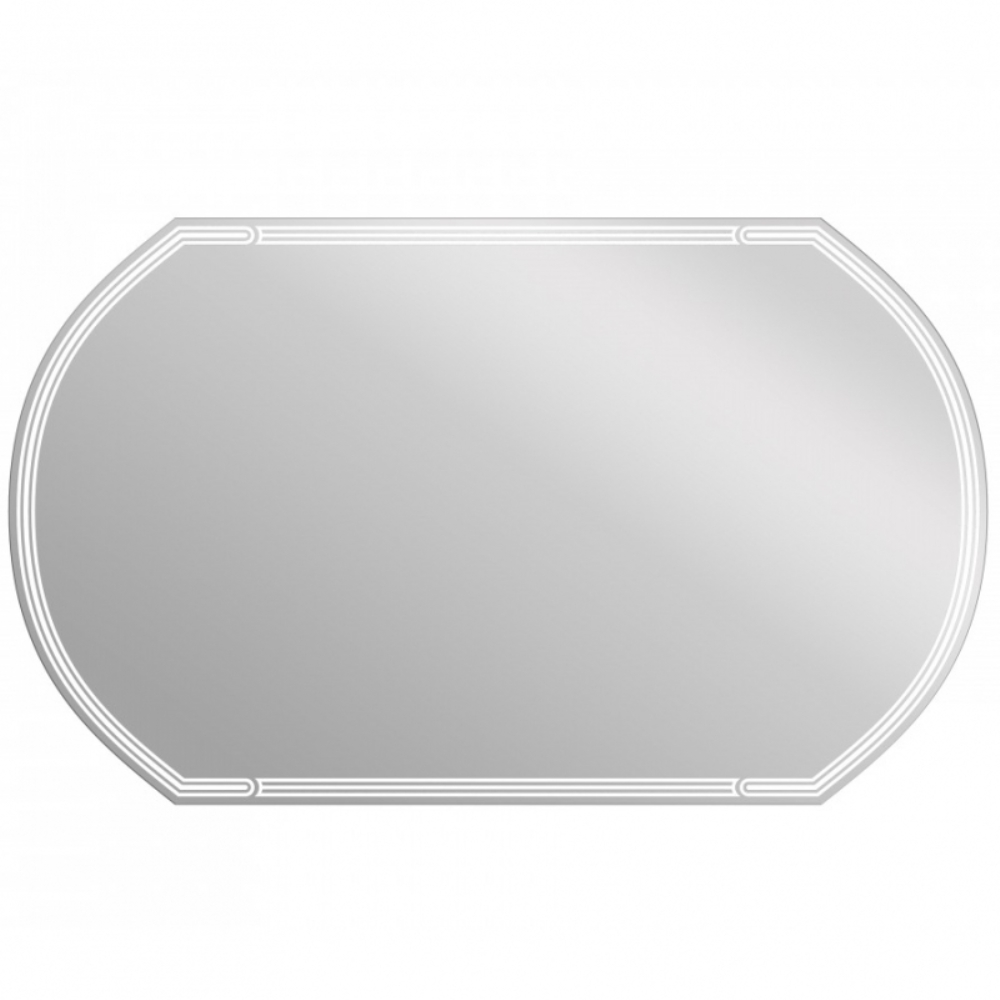 Зеркало Cersanit Design 100 подогрев KN-LU-LED090*100-d-Os Зеркало Cersanit Design 100 подогрев KN-LU-LED090*100-d-Os
