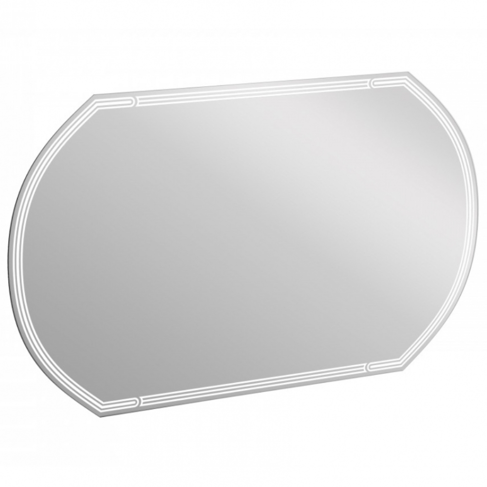 Зеркало Cersanit Design 100 подогрев KN-LU-LED090*100-d-Os Зеркало Cersanit Design 100 подогрев KN-LU-LED090*100-d-Os — изображение 2