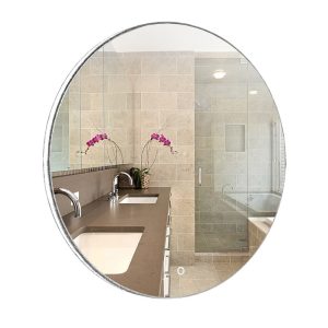 Зеркало Azario Плаза 77 с сенсором и подогревом LED-00002246