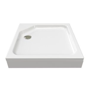 Душевой поддон Niagara Nova 90х90 Белый глянцевый NG-90-90Q RUS