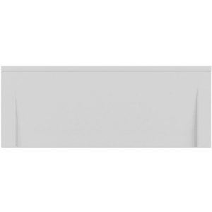 Панель фронтальная Alex Baitler Garda, Nemi, Madin 180 Белый глянцевый PF1863H