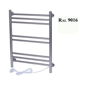 Полотенцесушитель электрический Тера Богема 40х60 кнопка включения, телескоп.держатели Белый ПСК-15-01б Полотенцесушитель электрический Тера Богема 40х60 кнопка включения, телескоп.держатели Белый ПСК-15-01б