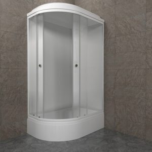 Душевая кабина Triton Коралл-Лайт В 120х80 правая Белый / Матовый Щ0000068948 Душевая кабина Triton Коралл-Лайт В 120х80 правая Белый / Матовый Щ0000068948