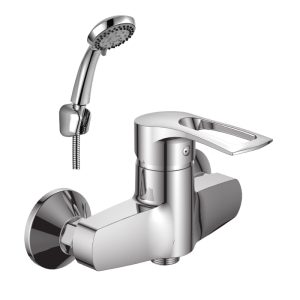 Смеситель для душа Rossinka Т40 Хром глянцевый T40-41 Смеситель для душа Rossinka Т40 Хром глянцевый T40-41