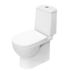 Унитаз-компакт Sanita Luxe Best SL DМ Белый глянцевый WC.CC/Best/2-DM/WHT.G/S1