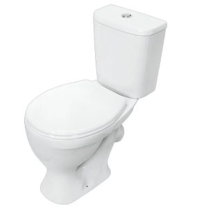 Унитаз-компакт Sanita Формат Белый глянцевый WC.CC/Format/1-P/WHT.G/S1