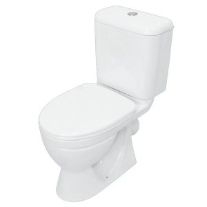 Унитаз-компакт Sanita Стандарт Белый глянцевый WC.CC/Standart/1-P/WHT.G/S1