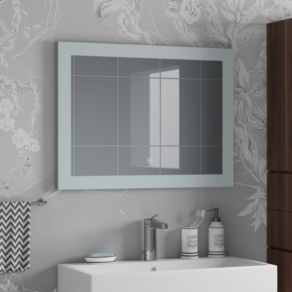 Зеркало Агата Relax 90 с сенсором ЗЛП561 Зеркало Агата Relax 90 с сенсором ЗЛП561 — изображение 2