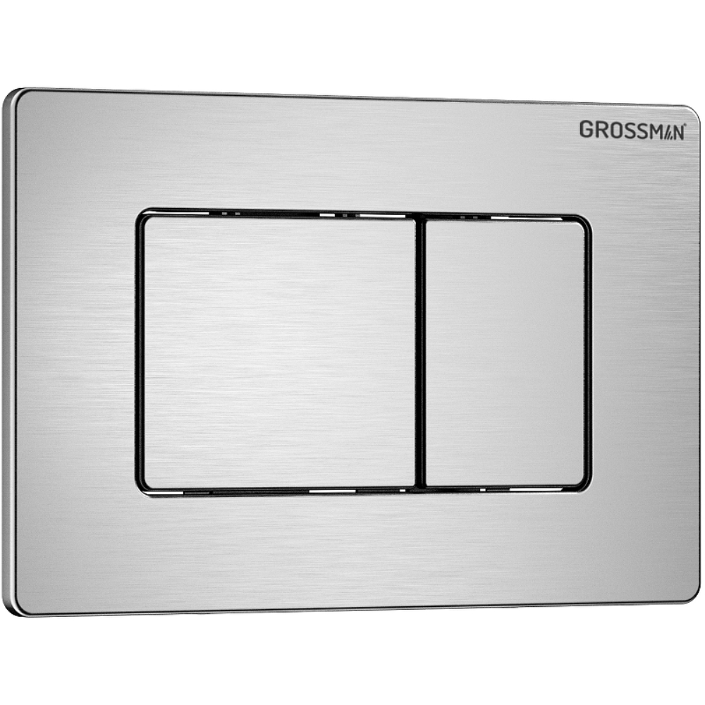 Инсталляция Grossman с унитазом GR-4455MS и с клавишей смыва Classic Хром матовый 97.4455MS.04.12M Инсталляция Grossman с унитазом GR-4455MS и с клавишей смыва Classic Хром матовый 97.4455MS.04.12M — изображение 5