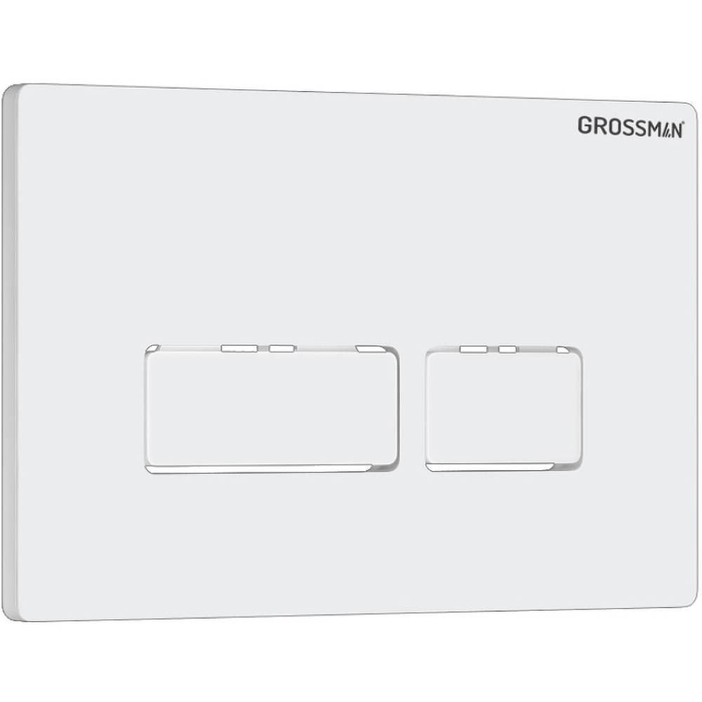 Инсталляция Grossman с унитазом GR-4455SQ и с клавишей смыва Pragma Белый глянцевый 97.4455SQ.03.000 Инсталляция Grossman с унитазом GR-4455SQ и с клавишей смыва Pragma Белый глянцевый 97.4455SQ.03.000 — изображение 5
