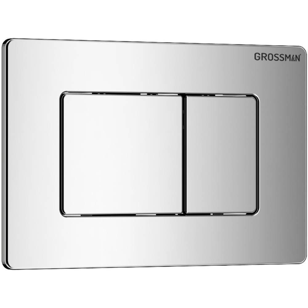 Инсталляция Grossman с унитазом GR-4477BMSQ и с клавишей смыва Classic Хром глянцевый 97.4477BMSQ.04.10M Инсталляция Grossman с унитазом GR-4477BMSQ и с клавишей смыва Classic Хром глянцевый 97.4477BMSQ.04.10M — изображение 5