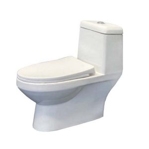 Унитаз моноблок Comforty 2311 детский Белый глянцевый 2311W