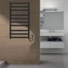 Полотенцесушитель электрический Azario Черный AZ83850B — изображение 5