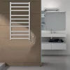 Полотенцесушитель электрический Azario Белый AZ83850W — изображение 5
