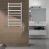Полотенцесушитель электрический Azario Белый AZ71850W — изображение 4